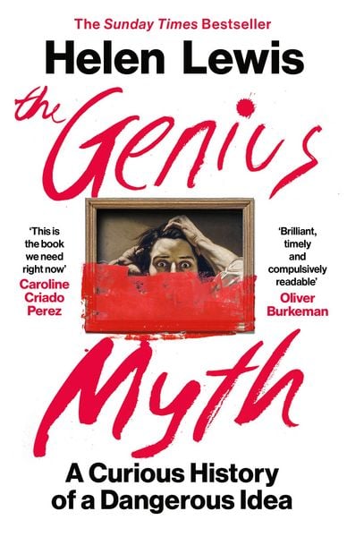 Produktbild: The Genius Myth