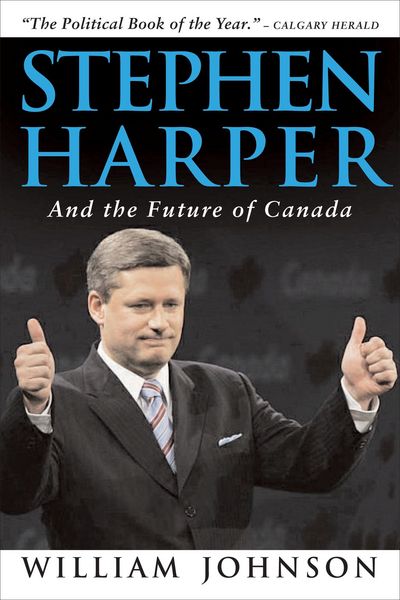 Produktbild: Stephen Harper and the Future of Canada