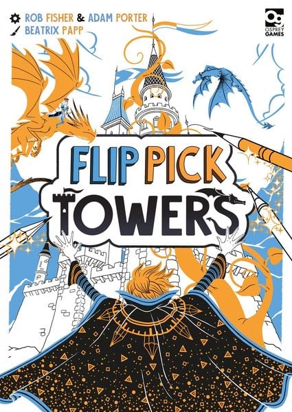 Produktbild: Flip Pick Towers