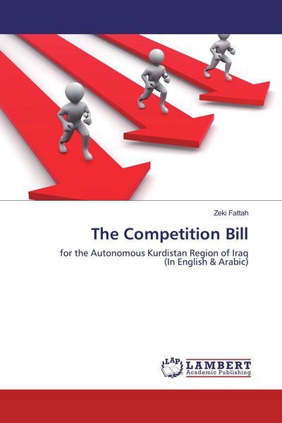 Produktbild: The Competition Bill