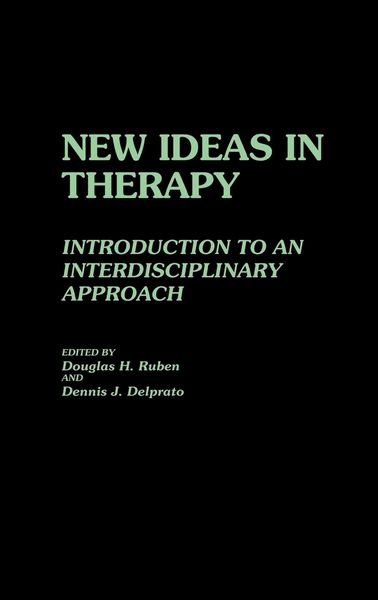 Produktbild: New Ideas in Therapy