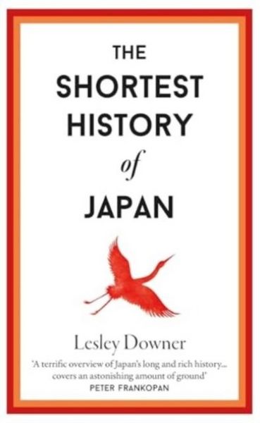 Produktbild: The Shortest History of Japan