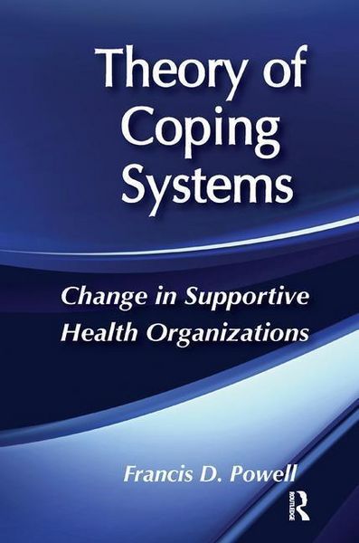 Produktbild: Theory of Coping Systems