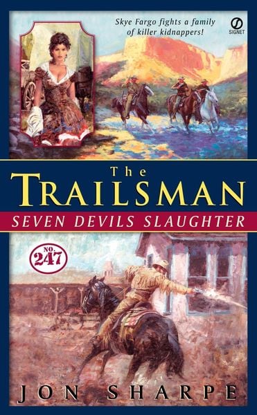 Produktbild: Trailsman #247, The: