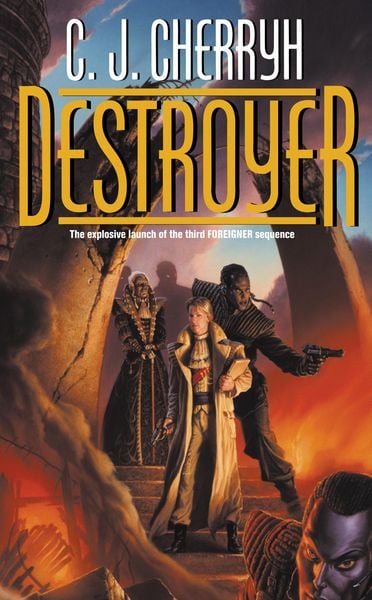 Produktbild: Destroyer