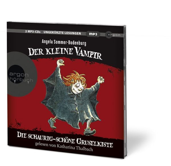 Produktbild: Der kleine Vampir - Die schaurig-sch&ouml;ne Gruselkiste
