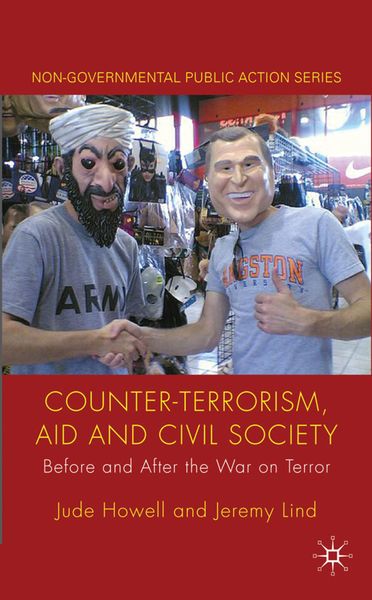 Produktbild: Counter-Terrorism, Aid and Civil Society