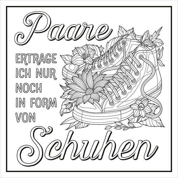 Produktbild: Ich kam, sah und hatte direkt keinen Bock mehr!