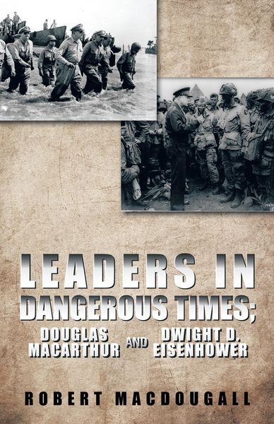 Produktbild: Leaders in Dangerous Times