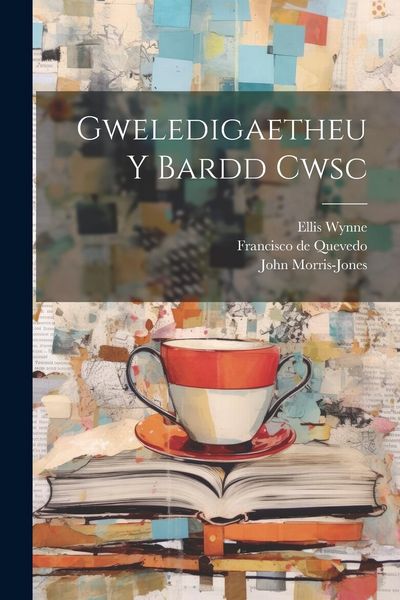 Produktbild: Gweledigaetheu Y Bardd Cwsc