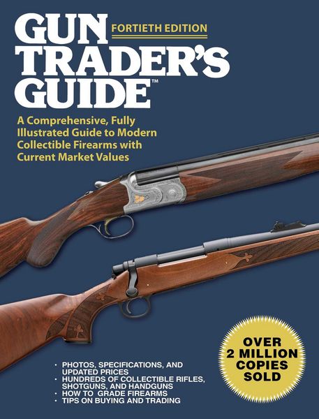 Produktbild: Gun Trader's Guide, Fortieth Edition