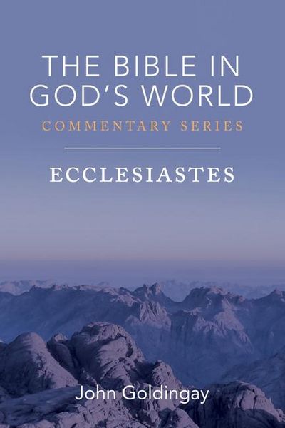 Produktbild: Ecclesiastes
