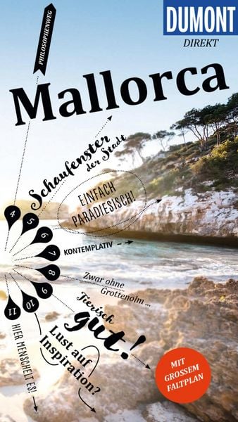 Produktbild: DUMONT direkt Reisef&uuml;hrer E-Book Mallorca
