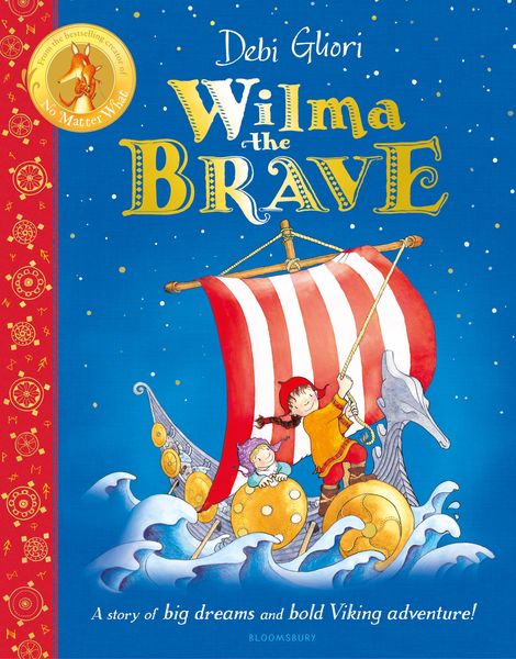 Produktbild: Wilma the Brave