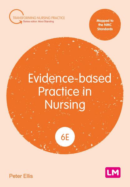 Produktbild: Evidence-based Practice in Nursing