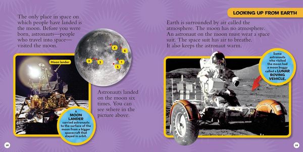 Produktbild: Little Kids First Big Book of Space