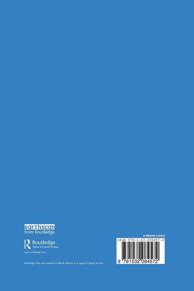 Produktbild: Environmental Policy in India