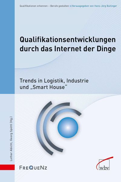 Produktbild: Qualifikationsentwicklungen durch das Internet der Dinge