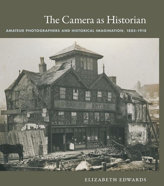 Produktbild: Camera as Historian