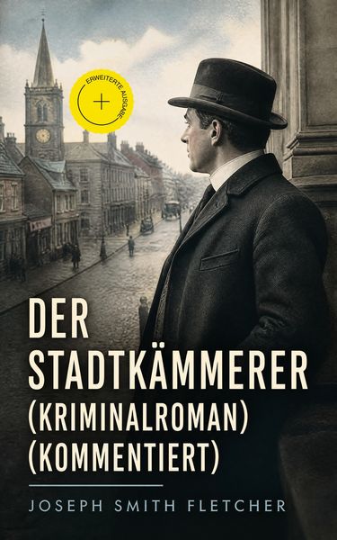Produktbild: Der Stadtk&auml;mmerer (Kriminalroman) (Kommentiert)
