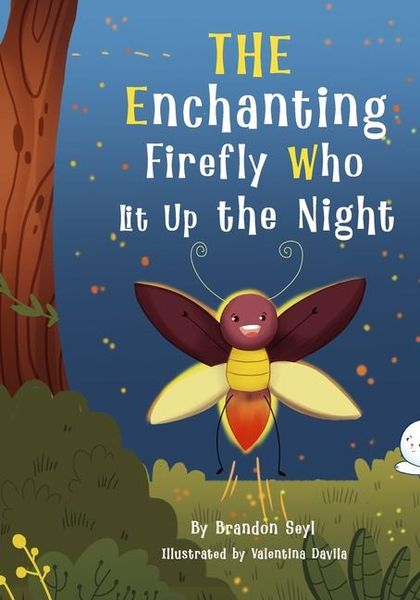 Produktbild: Seyl, B: Enchanting Firefly Who Lit Up