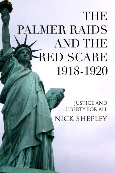 Produktbild: Palmer Raids and the Red Scare