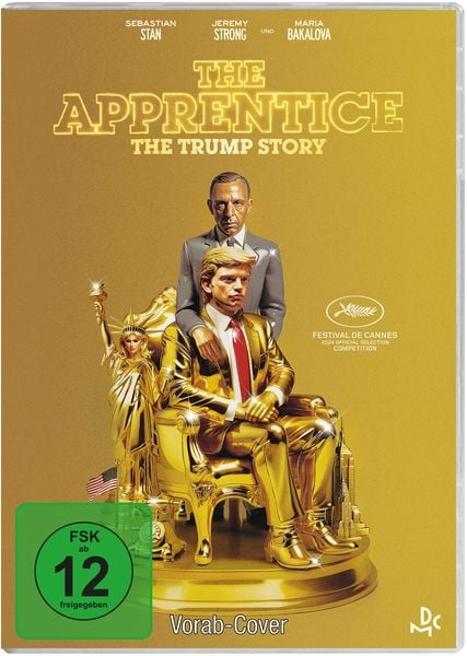 Produktbild: The Apprentice - The Trump Story
