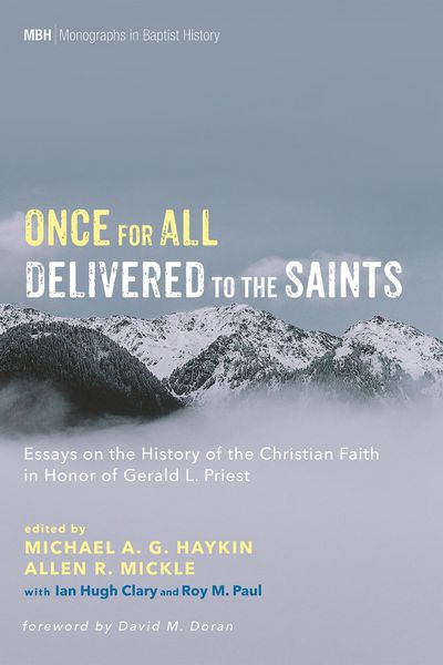 Produktbild: Once for All Delivered to the Saints