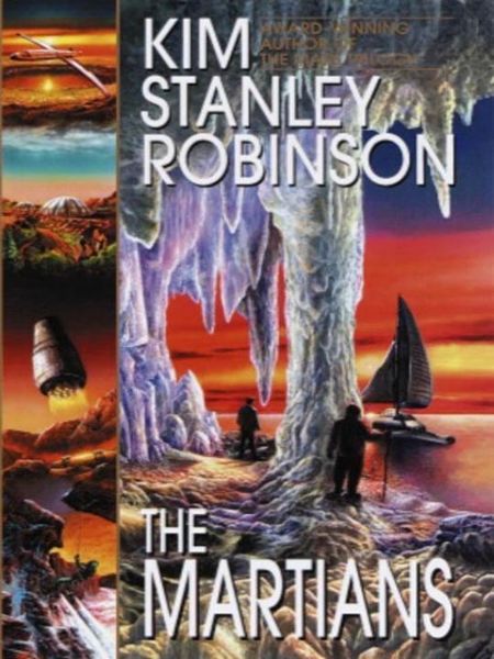 Produktbild: The Martians