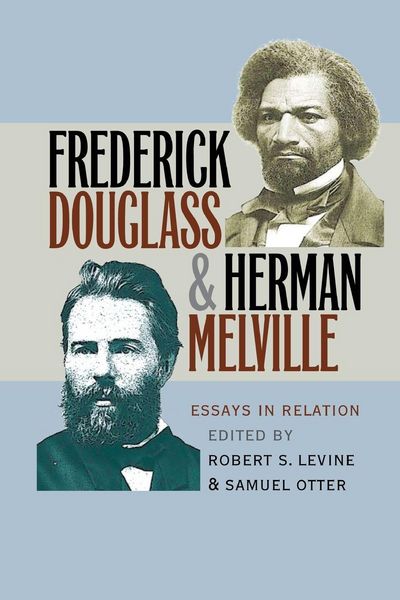 Produktbild: Frederick Douglass and Herman Melville