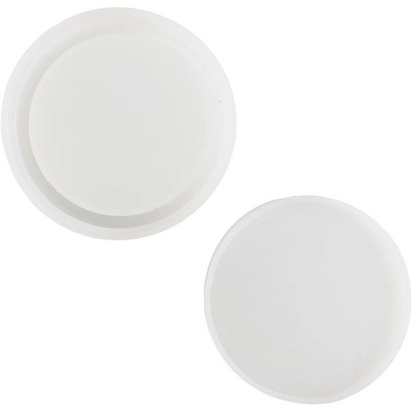 Produktbild: Creativ Company Silikonform, Vorratsglas mit Deckel, H 4,5 cm, D 7,5 cm, 150 g, 1 Stk