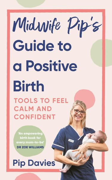 Produktbild: Midwife Pip's Guide to a Positive Birth