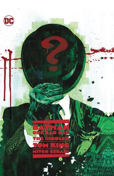Produktbild: Batman - One Bad Day