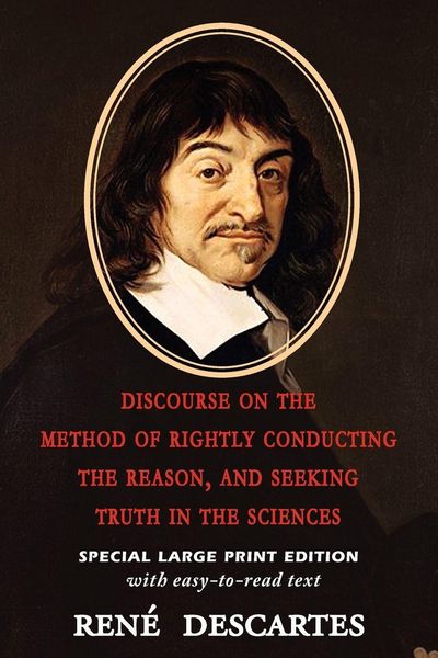 Produktbild: Discourse on the Method of Rightly Conducting the Reason, and Seeking Truth in the Sciences