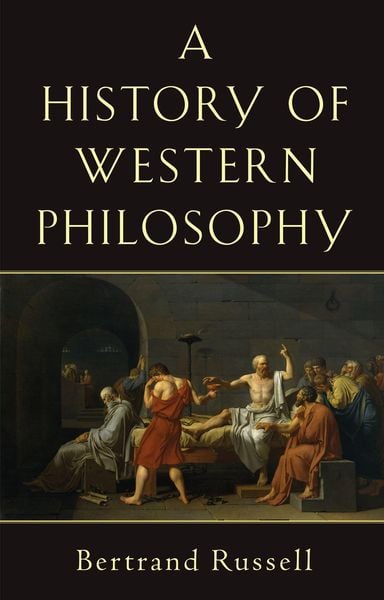 'A History of Western Philosophy' von 'Bertrand Russell' - 'Taschenbuch ...