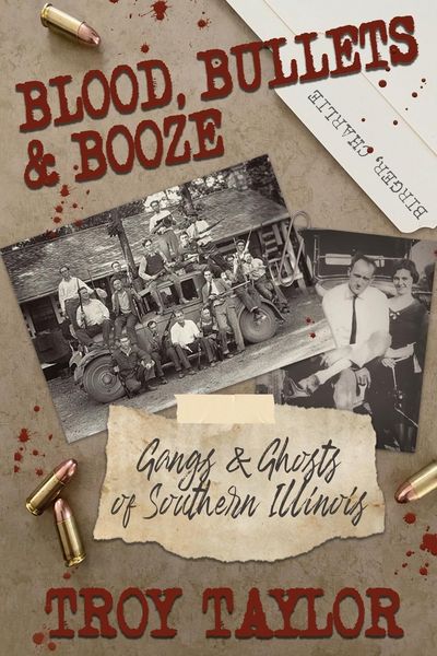 Produktbild: Blood, Bullets and Booze