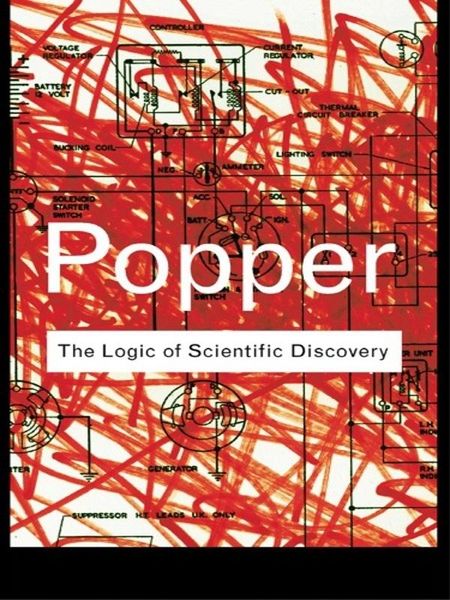 Produktbild: The Logic of Scientific Discovery