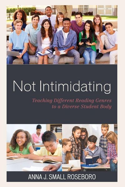 Produktbild: Not Intimidating