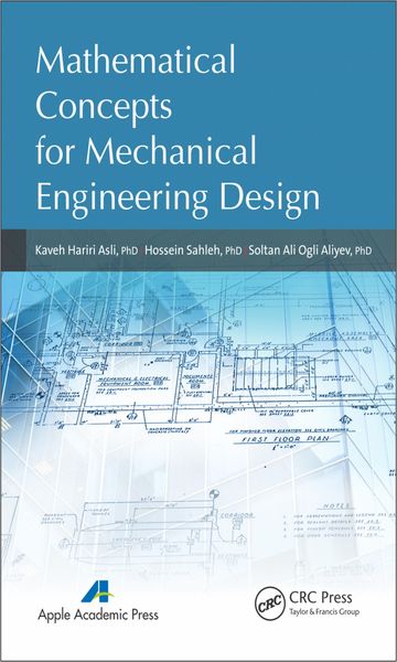 Produktbild: Mathematical Concepts for Mechanical Engineering Design