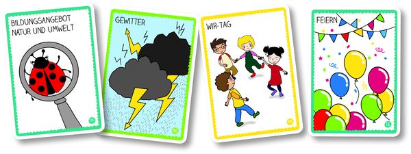 Produktbild: Die soziale Gemeinschaft in Krippe und Kindergarten st&auml;rken