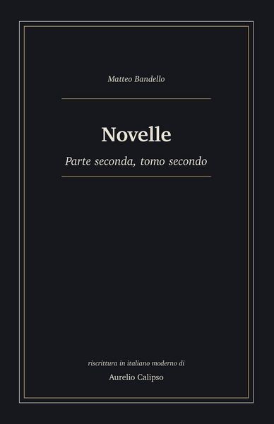Produktbild: Novelle