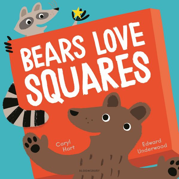 Produktbild: Hart, C: Bears Love Squares