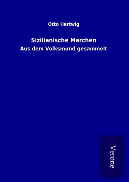 Produktbild: Sizilianische M&auml;rchen