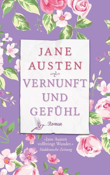 Produktbild: Vernunft und Gef&uuml;hl