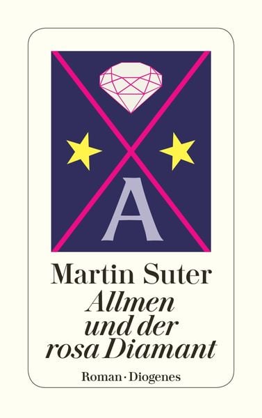 Allmen und der rosa Diamant