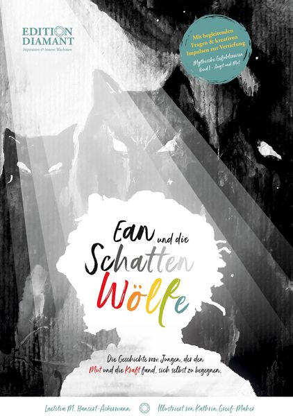 Produktbild: Ean und die Schattenw&ouml;lfe