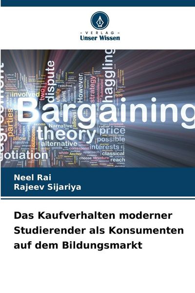 Produktbild: Das Kaufverhalten moderner Studierender als Konsumenten auf dem Bildungsmarkt