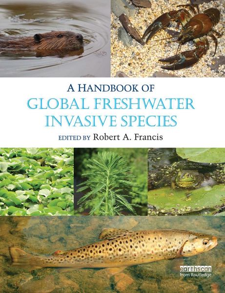 Produktbild: A Handbook of Global Freshwater Invasive Species