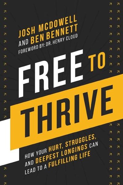 Produktbild: Free to Thrive