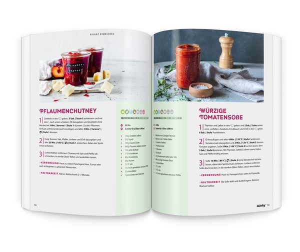 Produktbild: Mein ZauberTopf Einfach lecker! Ohne Aufwand. So einfach Einmachen
